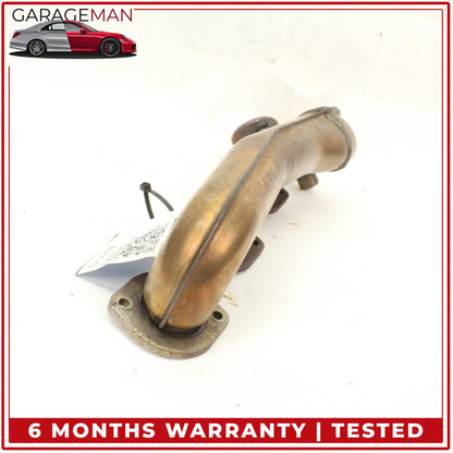 2001-2004 Mercedes R170 SLK320 Right Side Exhaust Manifold Header 1121401209 OEM