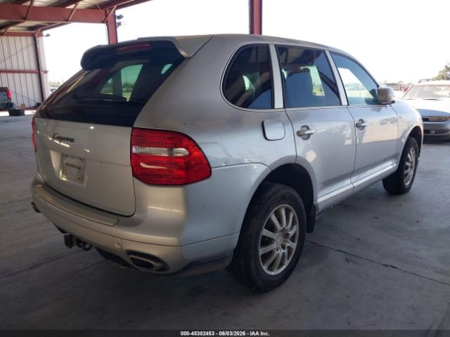 Parting Out- 2008 Porsche Cayenne 9PA- 135