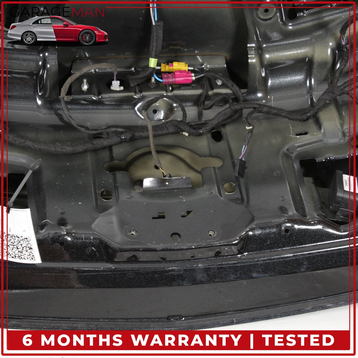 2016-2019 Buick Cascada Convertible Trunk Lid Deck Lid Assembly 13496005 OEM