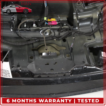 2016-2019 Buick Cascada Convertible Trunk Lid Deck Lid Assembly 13496005 OEM