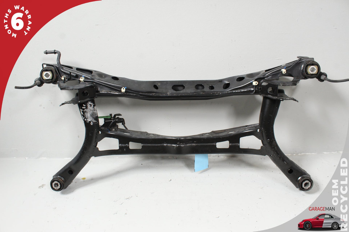 2015-2020 Audi A3 8V Sedan Rear Subframe 3Q0505235AH