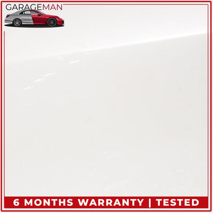 2017-2023 Tesla Model 3 Rear Right Side Door Shell Pearl White 1081440E0C OEM