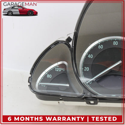 2003-2008 Mercedes R230 SL500 Speedometer Instrument Cluster 2305400023 OEM