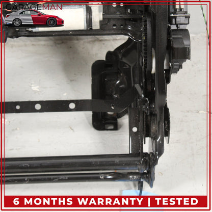 2011-2016 Land Rover LR4 Front Right Side Seat Track Rail Frame w/ Motors OEM