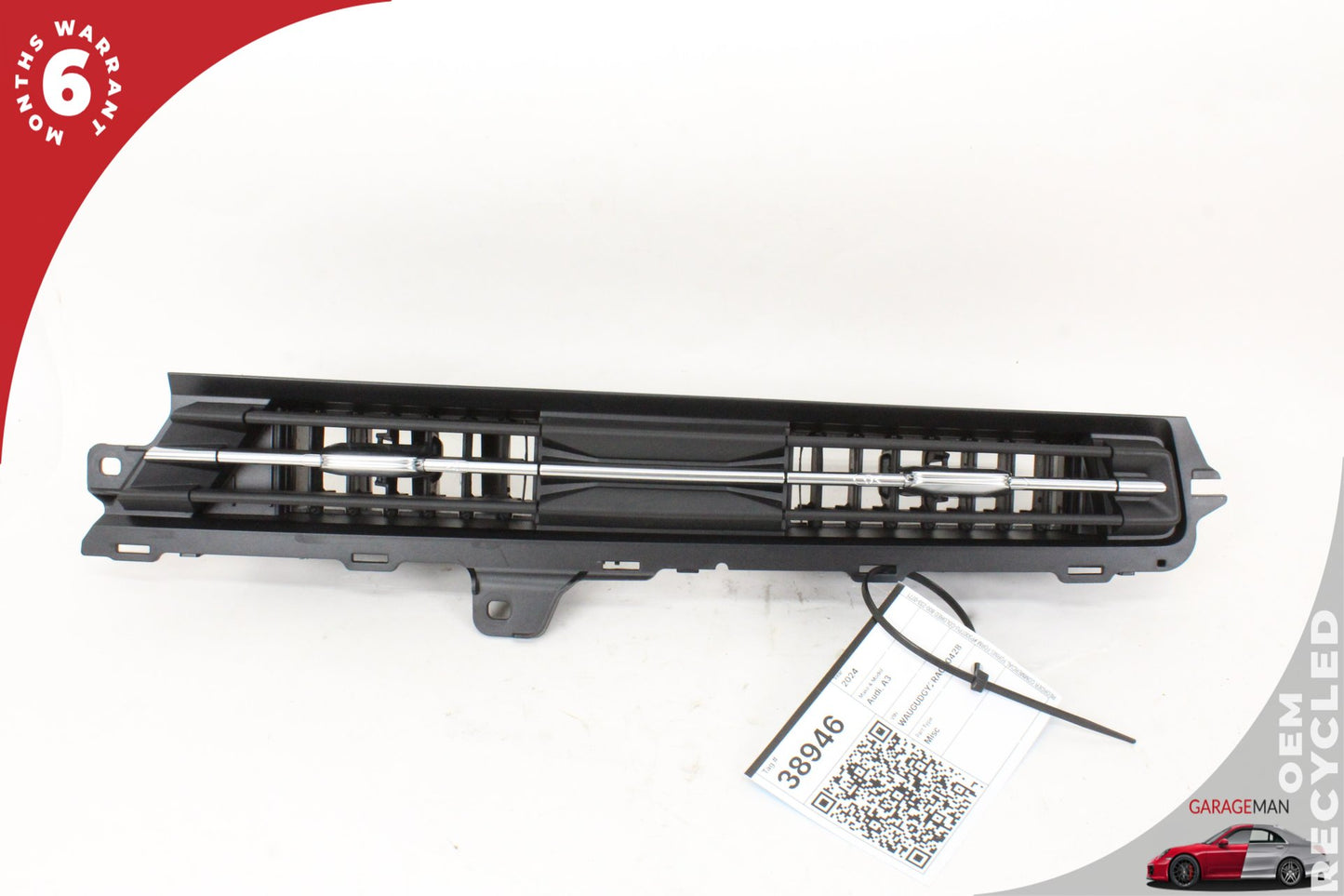 2022-2024 Audi A3 S3 RS3 Front Right Side Dash AC A/C Air Vent 8Y1820951A OEM