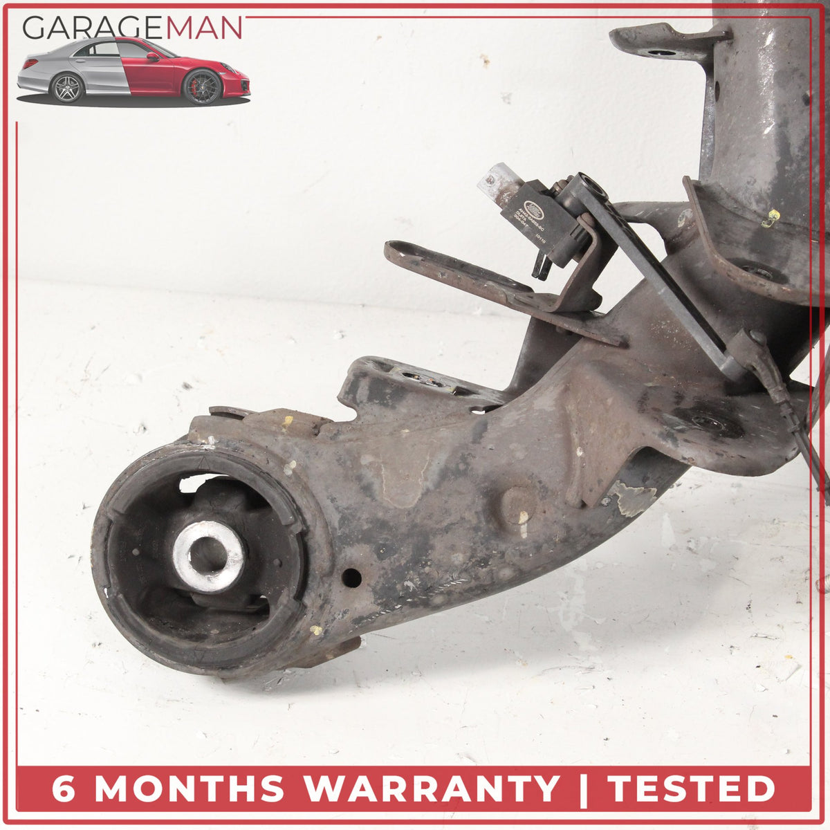 2010-2012 Range Rover L322 Rear Sub Frame Subframe Crossmember 7H425K091AB OEM