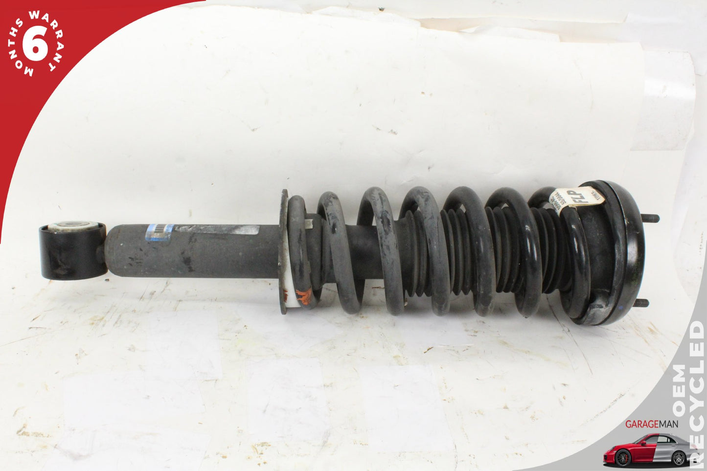 2002-2005 Ford Thunderbird Rear Left and Right Shock Strut Absorber 1W635560AC