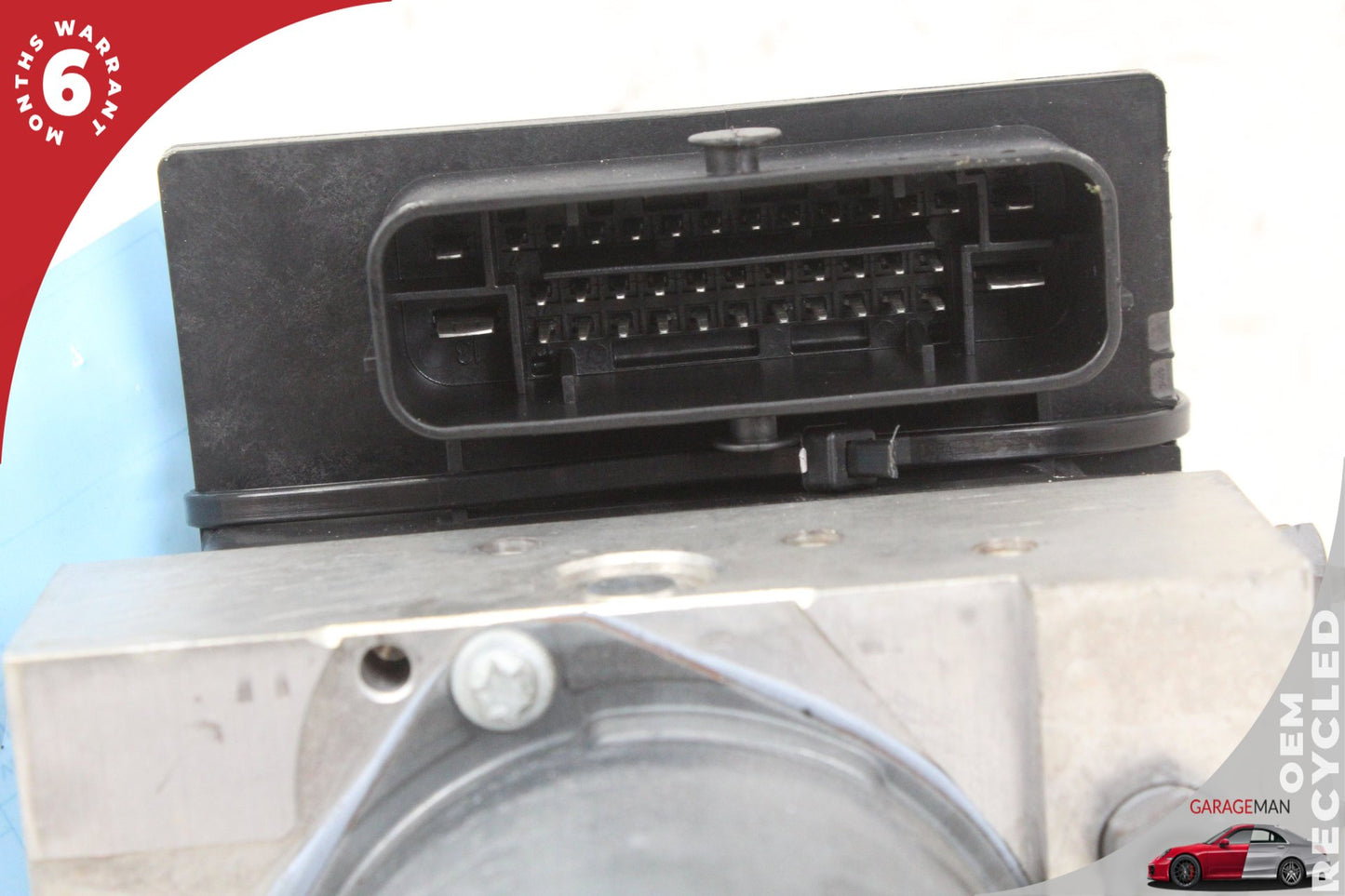 10-16 Mercedes-Benz CLS550 W218 Coupe ABS Anti Lock Brake Pump Module 2184310912