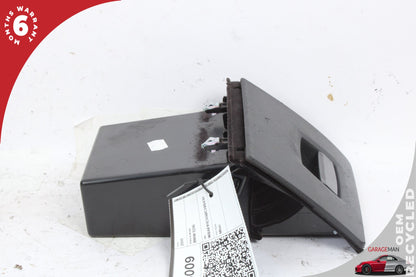 2011-2016 BMW 528i Front Left Driver Side Glove Box Storage Compartment OEM
