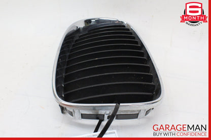 2008-2013 BMW 128i E82 E88 Front Right Side Bumper Kidney Grille 7166440 OEM