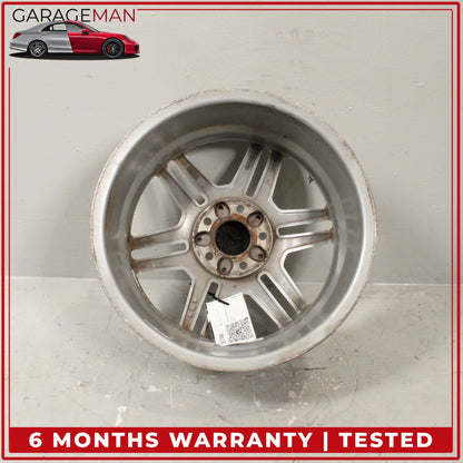 2008-2014 Mercedes C250 W204 Front Wheel Tire Rim 7.5Jx17H2 ET47 2044014502 OEM