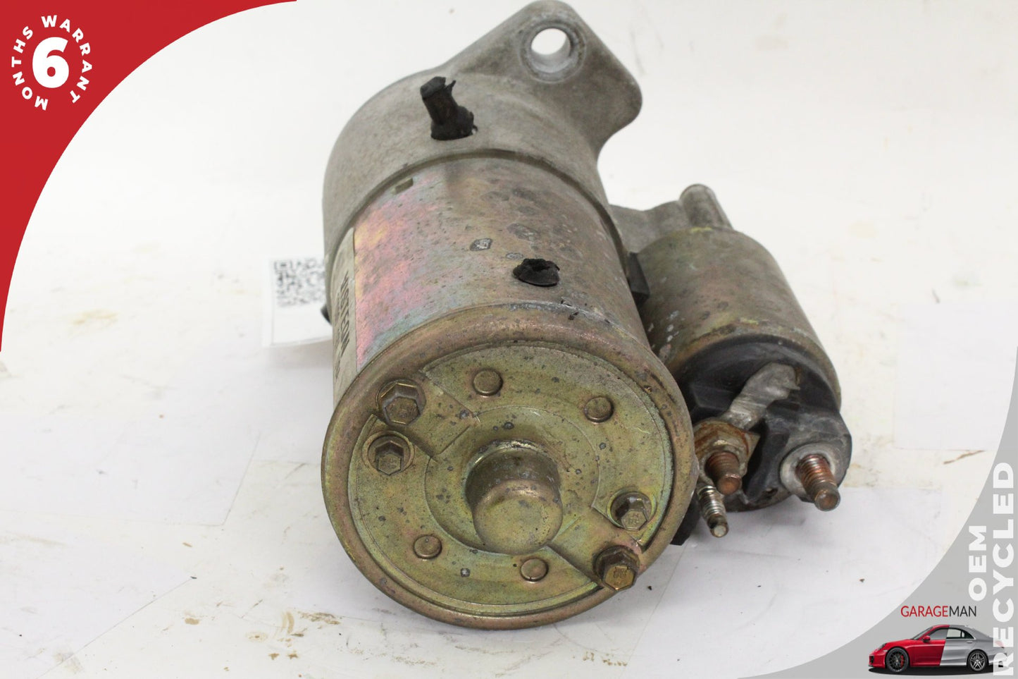 2002-2005 Ford Thunderbird 3.9L V8 Engine Motor Starter 6W4Z11002ARM OEM