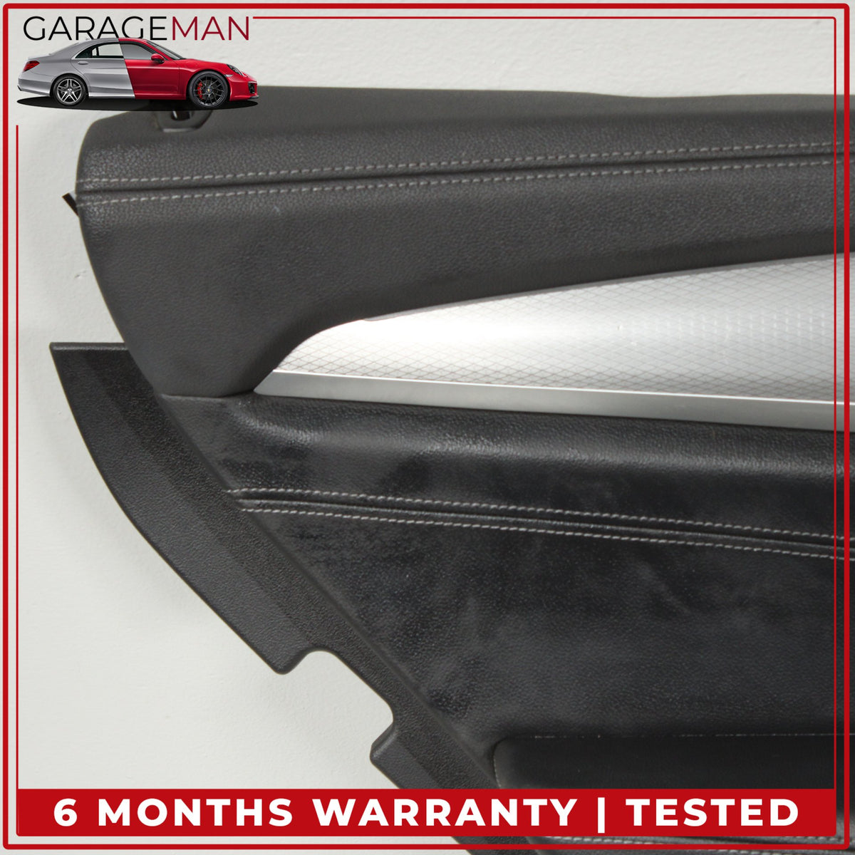 2018-2024 BMW X3 G01 Rear Left Driver Side Interior Door Trim Cover Panel OEM
