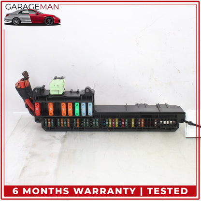 2004-2010 BMW 650i E64 Front Power Distribution Fuse Box 6957330 OEM