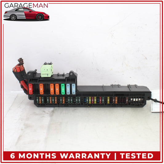 2004-2010 BMW 650i E64 Front Power Distribution Fuse Box 6957330 OEM