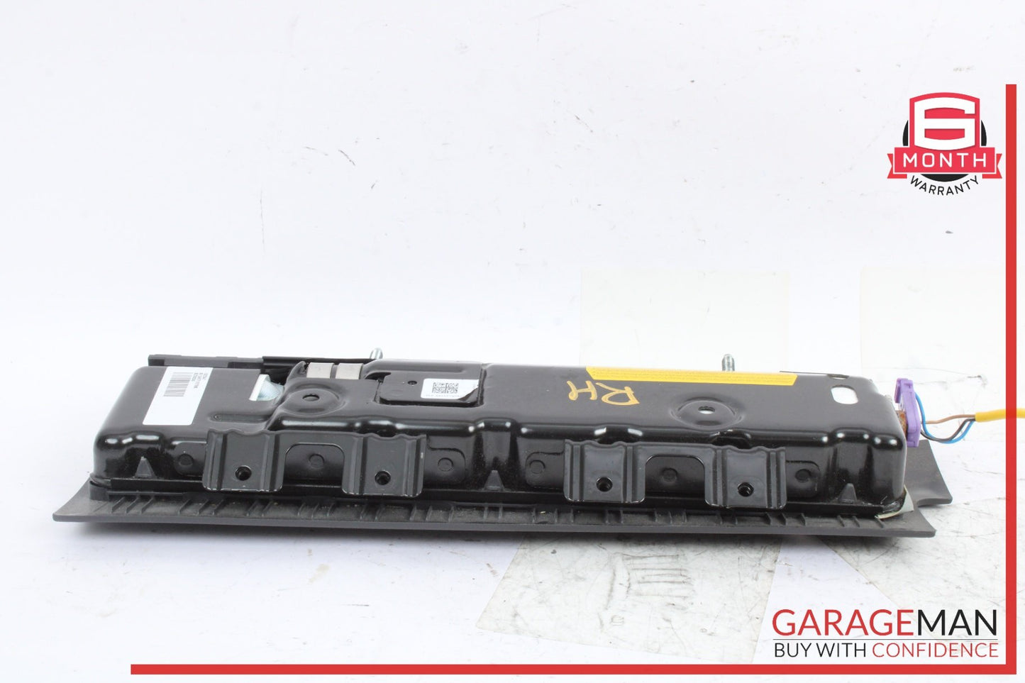 2008-2015 Audi TT 8J Front Right Side Knee Airbag Air Bag 8J0880842D OEM