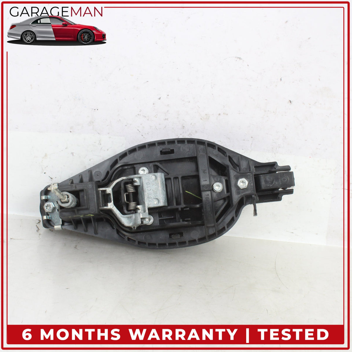 2010-2012 Range Rover L322 Front Left Door Exterior Handle LR011104 OEM