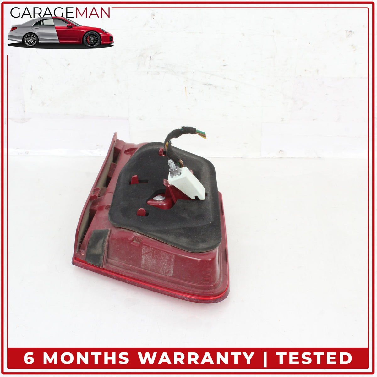 2014-2016 Mercedes W212 E350 Rear Right LED Inner Tail Light Lamp 2129061603 OEM