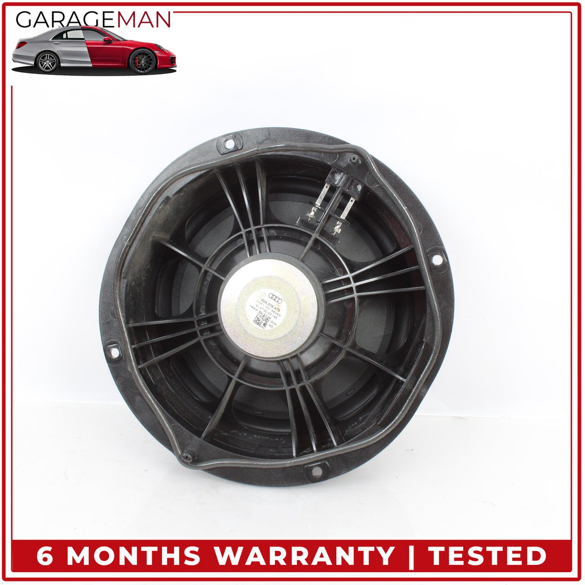 2023-2025 Audi Q5 Front Left and Right Side Door Speaker 80A035415