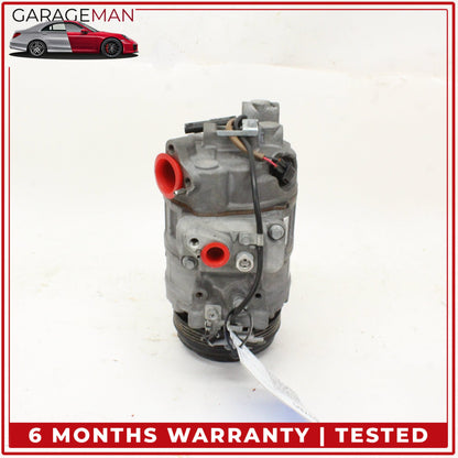 2012-2019 BMW 550i F07 AC A/C Air Conditioning Compressor Denso 9154072 OEM