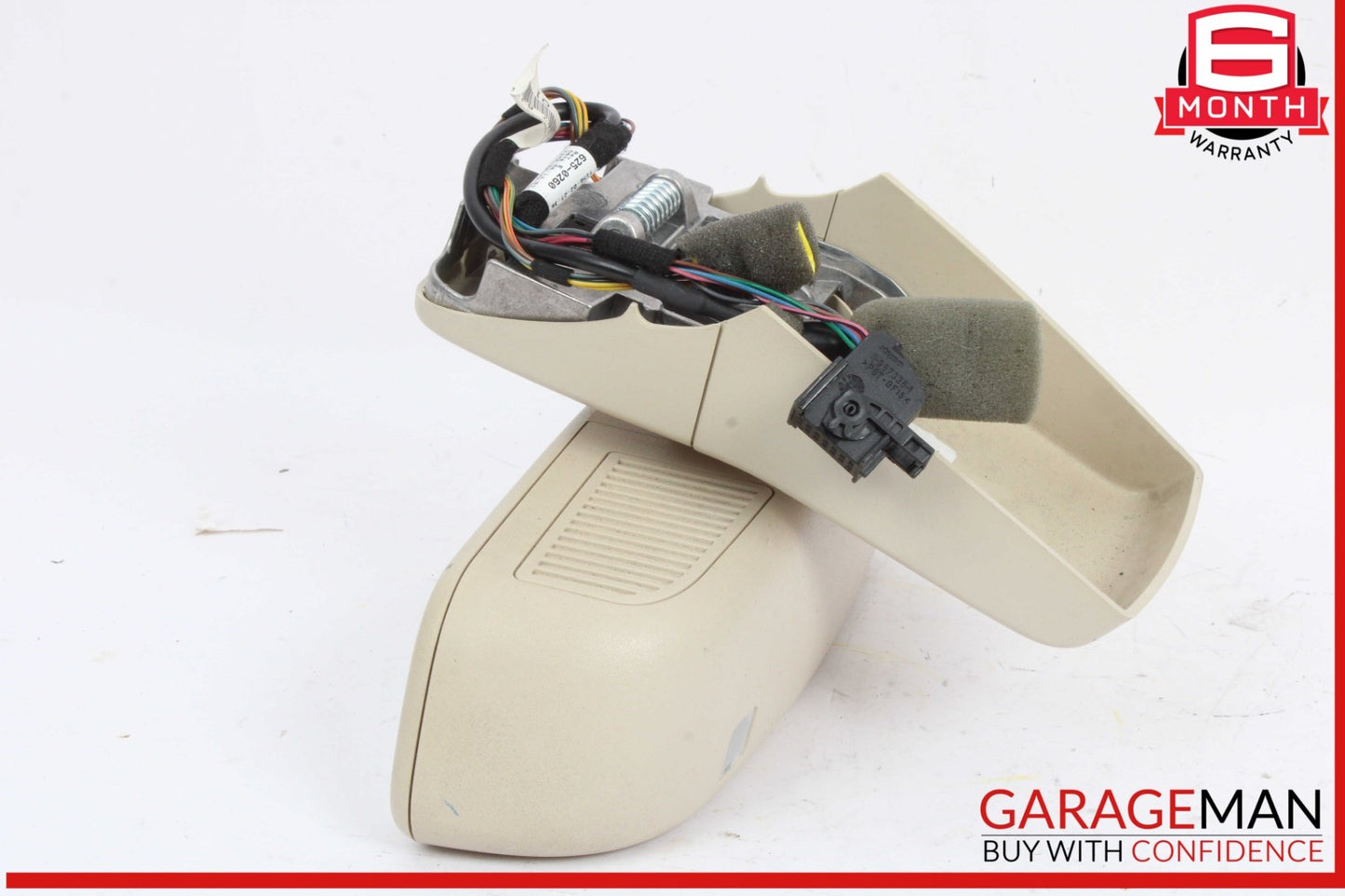 2007-2012 Mercedes-Benz SL550 R230 Rear View Mirror 2308110007