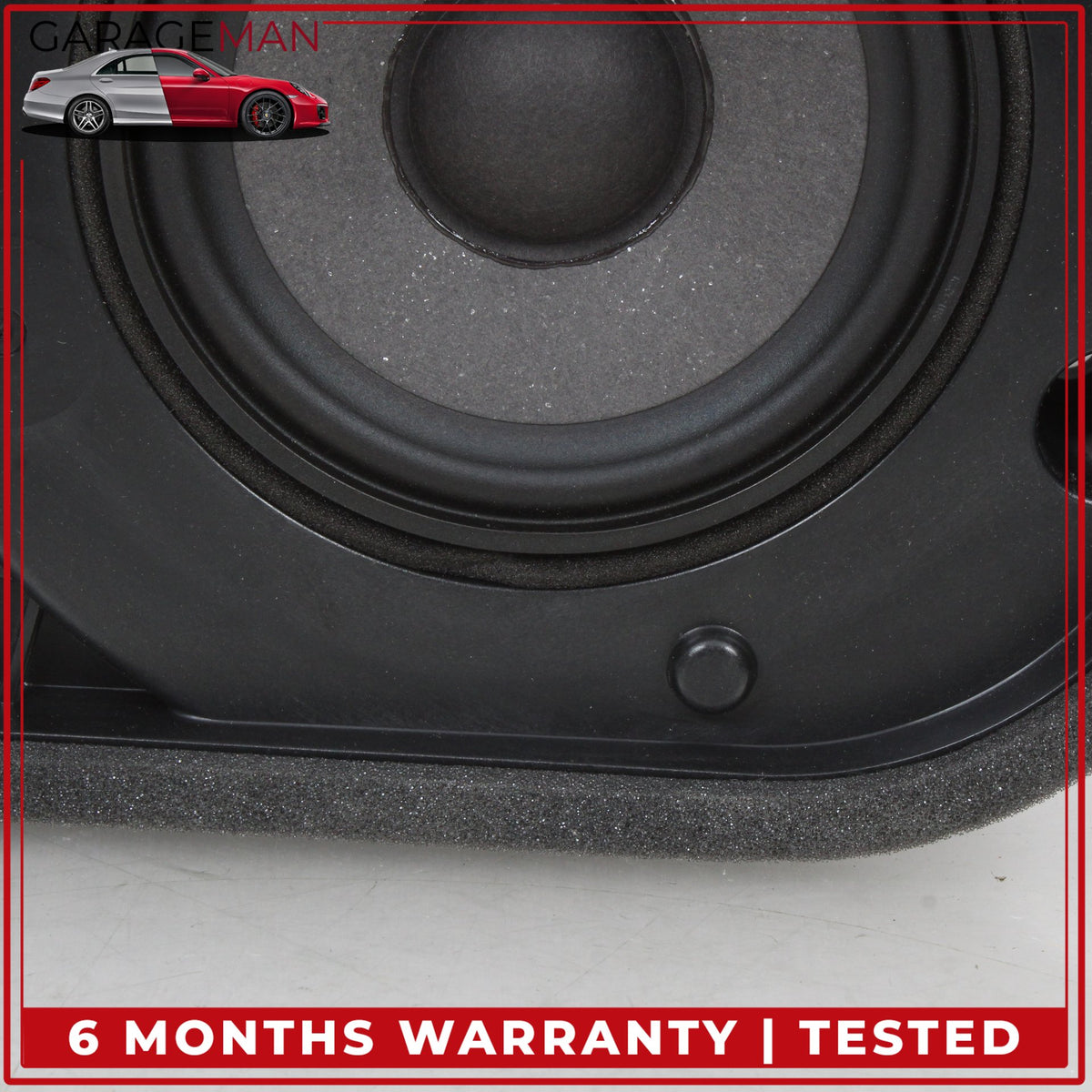 2019-2026 BMW Z4 G29 Left & Right Side Mid Range Door Speaker 2622546 OEM