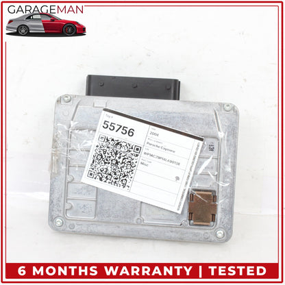 2003-2010 Porsche Cayenne 955 Transfer Case Control Module 0AD927755M OEM
