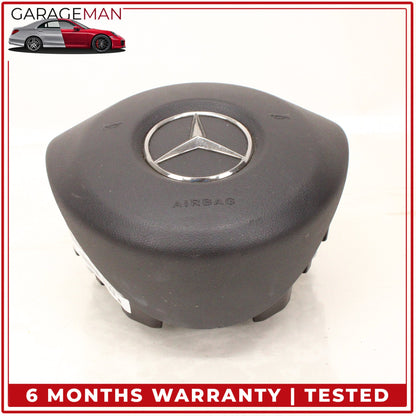 2014-2019 Mercedes-Benz CLA250 C117 Steering Wheel Airbag 0008601002 OEM