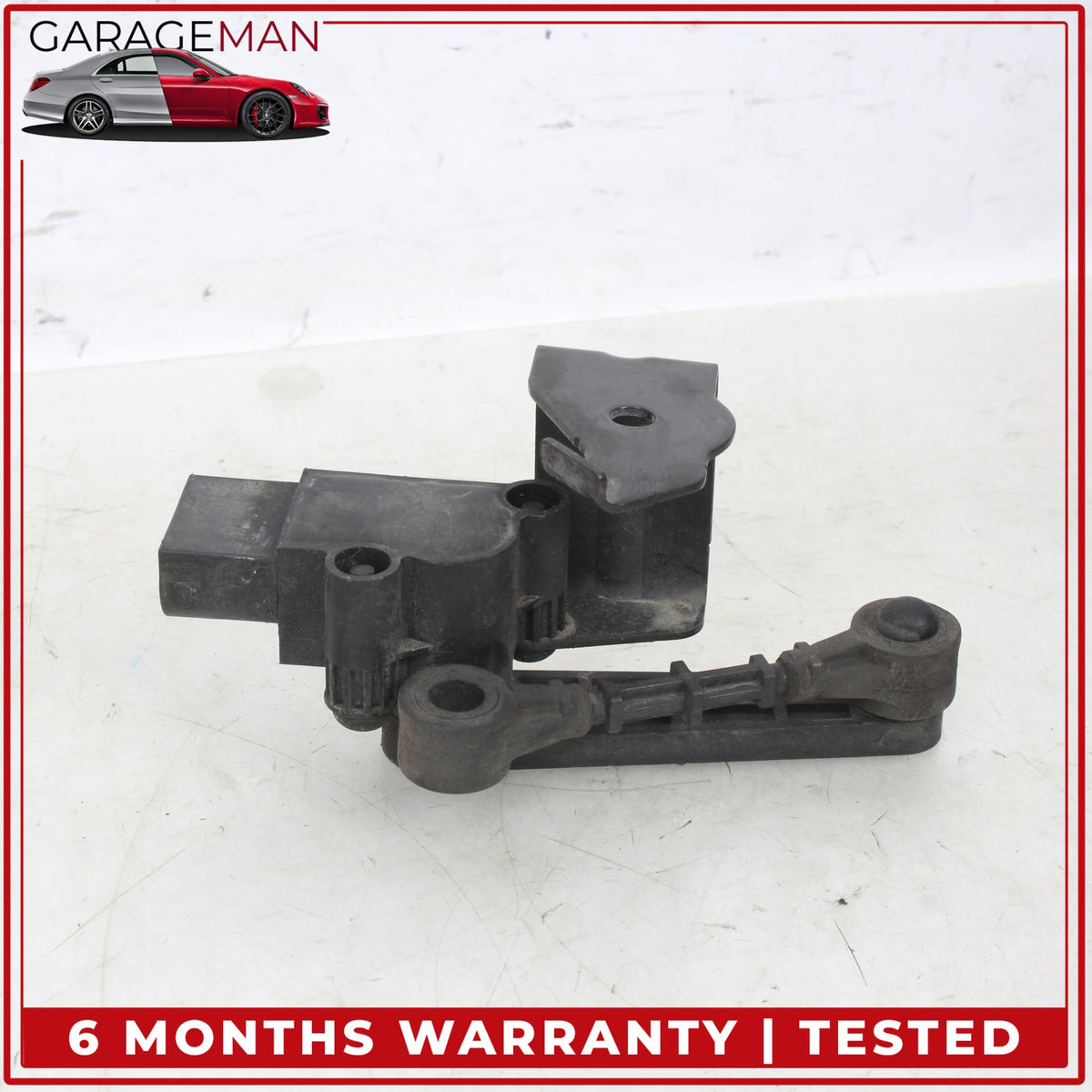 2014-2017 LR Range Rover L405 Front Side Suspension Level Hight Sensor Set OEM