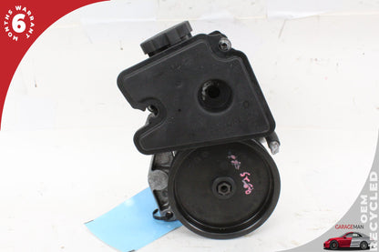 06-09 Mercedes W211 E350 E550 CLS350 Power Steering Pump Reservoir 0054665801