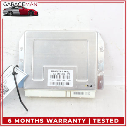 2003-2006 Mercedes R230 SL500 ABC Suspension Active Body Control Module OEM