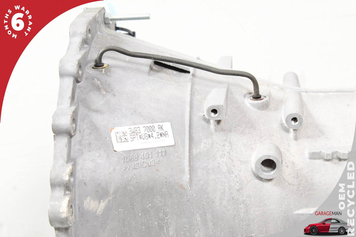 2003-2005 Jaguar XK8 X100 RWD 4.2L Automatic Transmission 3W837000AK OEM 95k