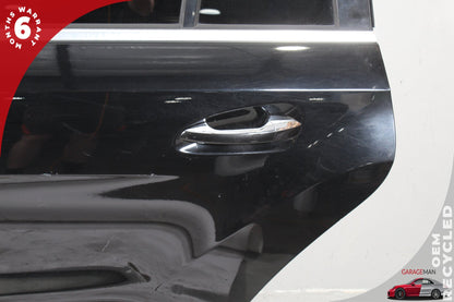 2013-2019 Mercedes-Benz GL550 X166 SUV Left Rear Door Shell 1667300305 OEM