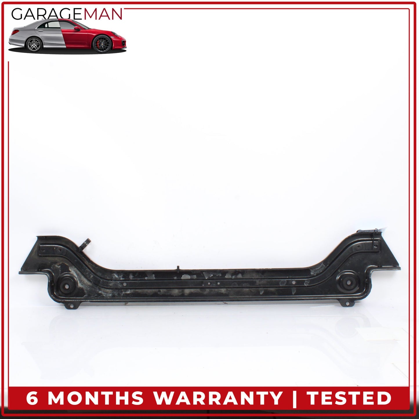 2006-2011 Mercedes W164 ML350 ML550 Front Lower Radiator Support 1646201034 OEM