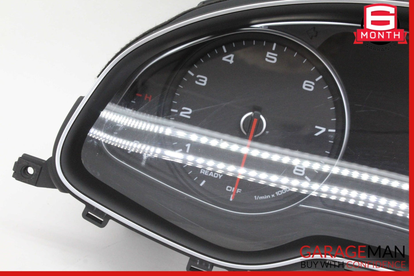 2017-2019 Audi Q7 SUV Speedometer 4M0920870C