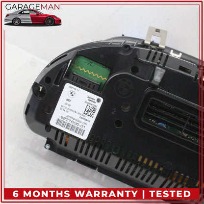 2011-2013 BMW 528i F10 Speedometer Instrument Cluster 9227606 OEM