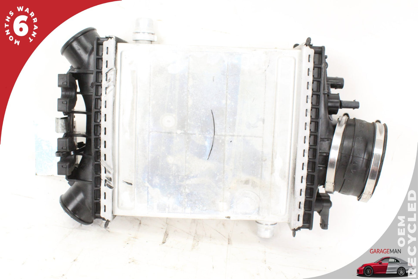 2012-2022 Mercedes W207 E400 SL400 Engine Intercooler Radiator 2760900214 OEM