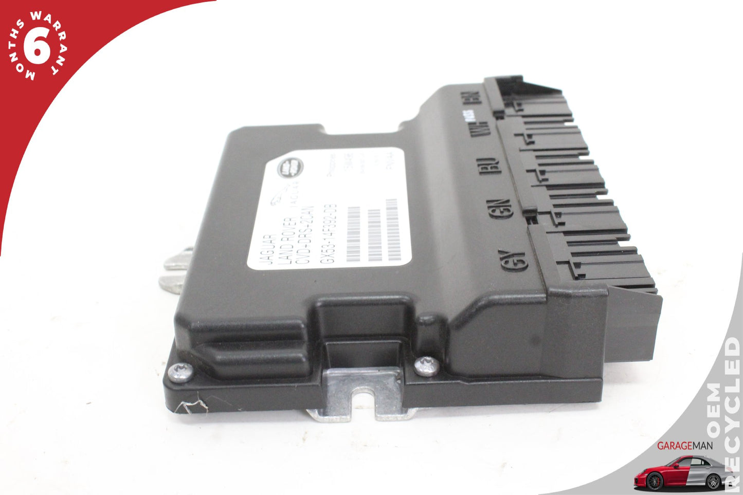 2016-2020 Jaguar XF X260 Active Air Suspension Control Module GX5314F392DB OEM
