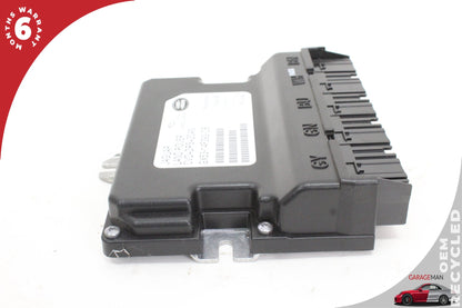 2016-2020 Jaguar XF X260 Active Air Suspension Control Module GX5314F392DB OEM