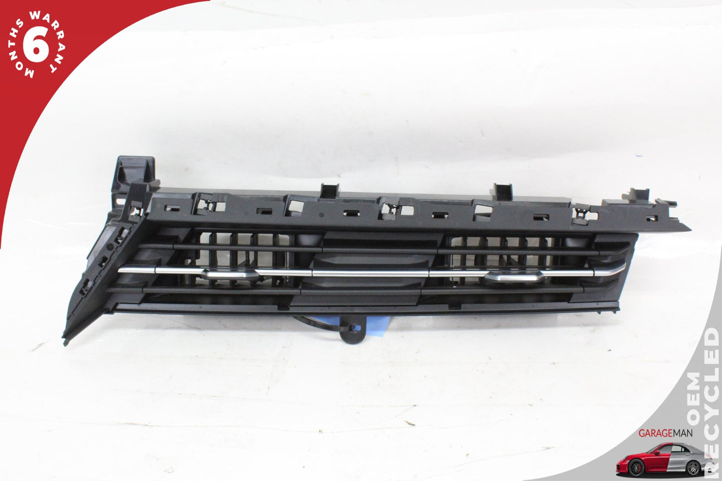 2022-2025 Audi Q4 E-Tron Front Right Dash Outer AC A/C Air Vent 89B820951A OEM