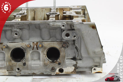 2012-2018 Audi A6 C7 AWD 3.0L Cylinder Head 06E103403M OEM