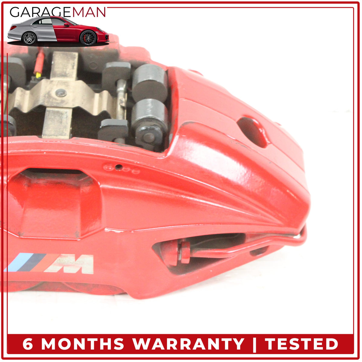 2021-2025 BMW M340i M440i 330i Front Left Driver Side Brake Caliper 8843351 OEM