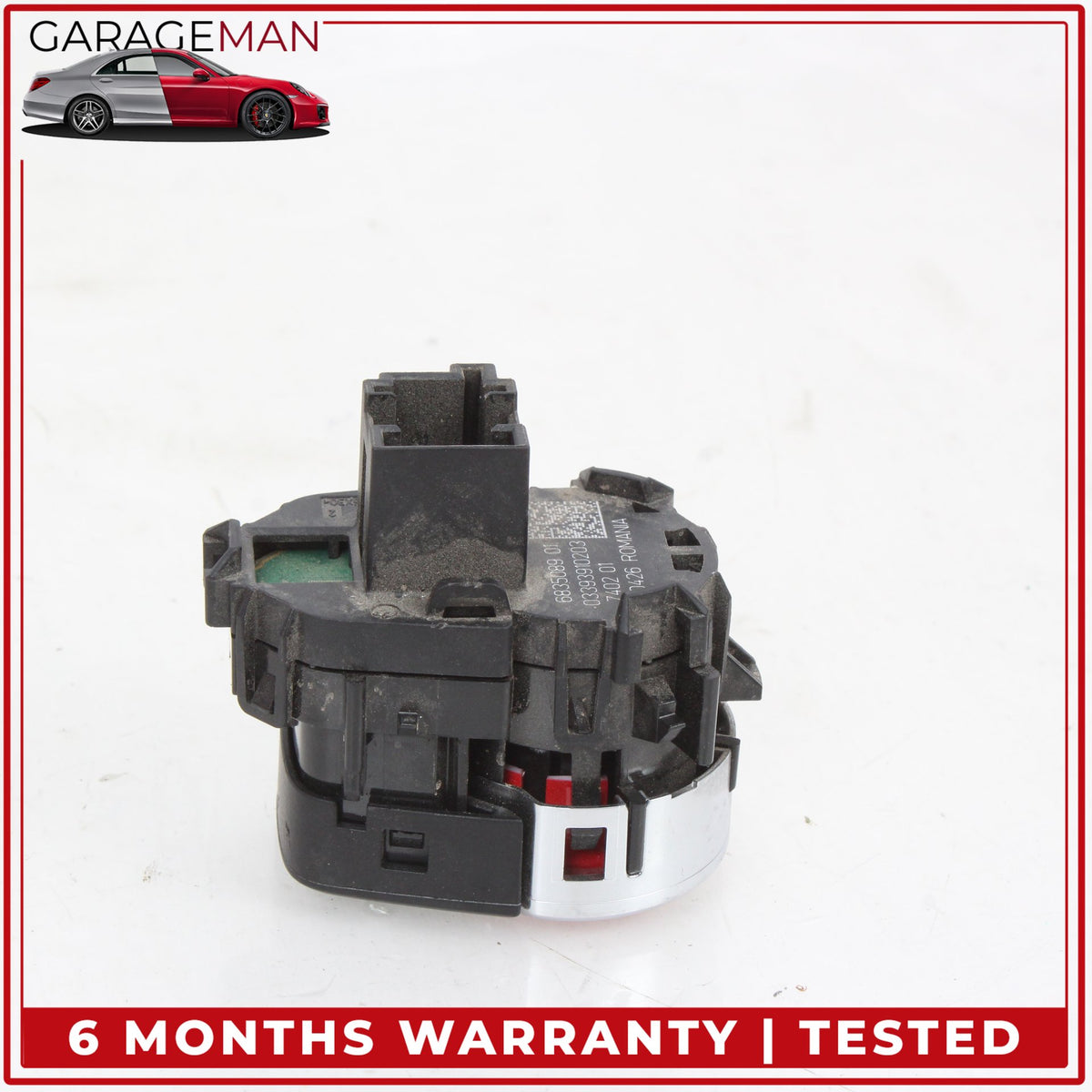 2018-2024 BMW X3 X4 G01 G02 SUV Engine Start Stop Control Switch 6835089 OEM