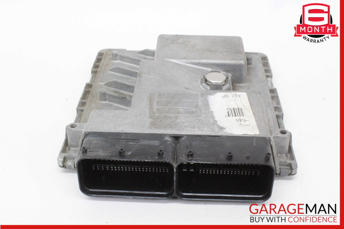 2016-2018 Audi A6 A7 Engine Computer Control Module Unit ECU ECM 4G2907551C OEM