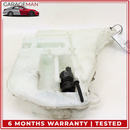 2011-2016 BMW 528i F10 Windshield Washer Fluid Reservoir w/ Pump 7269667