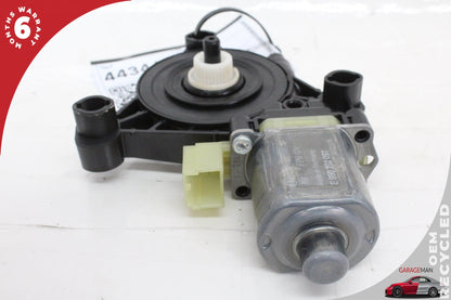 2015-2024 Porsche Macan 95B Rear Left Window Regulator Motor 5Q0959801A OEM