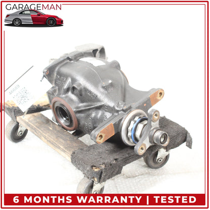 2017-2021 BMW 430i F36 AWD 2.0L Rear Differential Diff Axle Carrier 2.81 Ratio 7616971