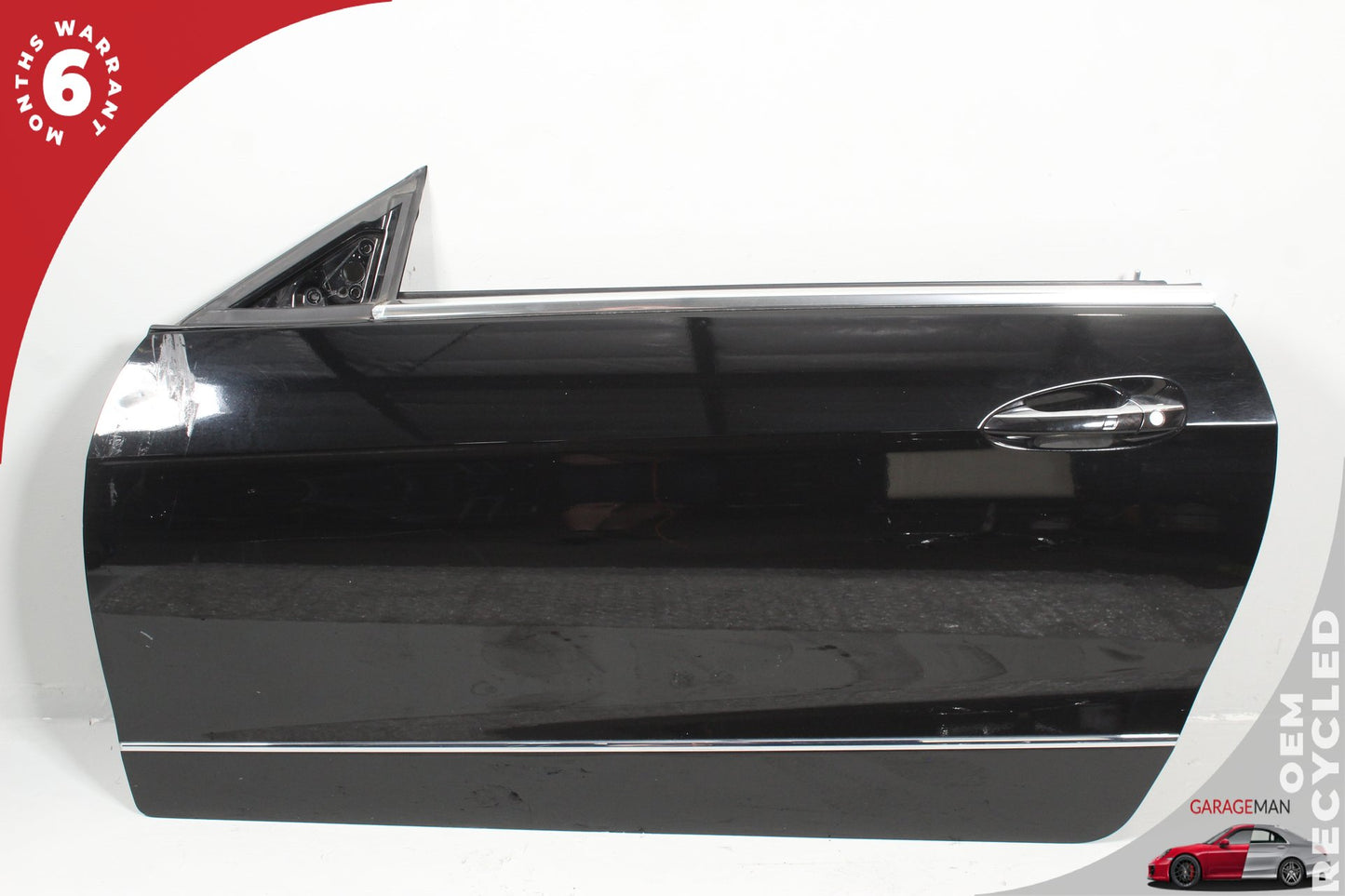 2011-2017 Mercedes-Benz E400 W207 Coupe Left Front Door Shell 2077200105 OEM