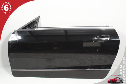 2011-2017 Mercedes-Benz E400 W207 Coupe Left Front Door Shell 2077200105 OEM