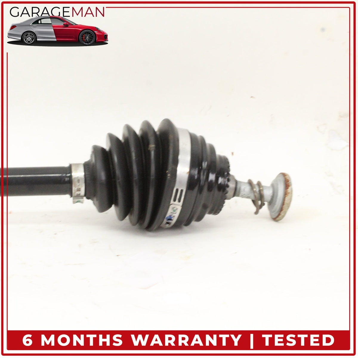 2012-2021 BMW 320i xDrive Front Left Driver Side CV Axle Drive Shaft 7597693 OEM